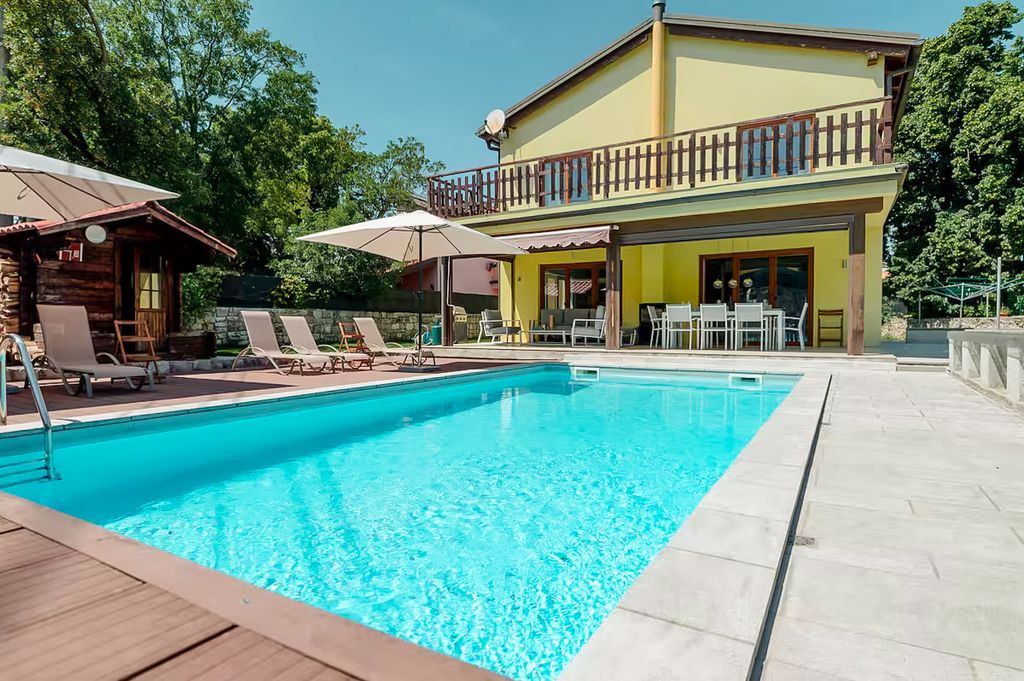 Villa Bollicine Venice Olivers Travels 1