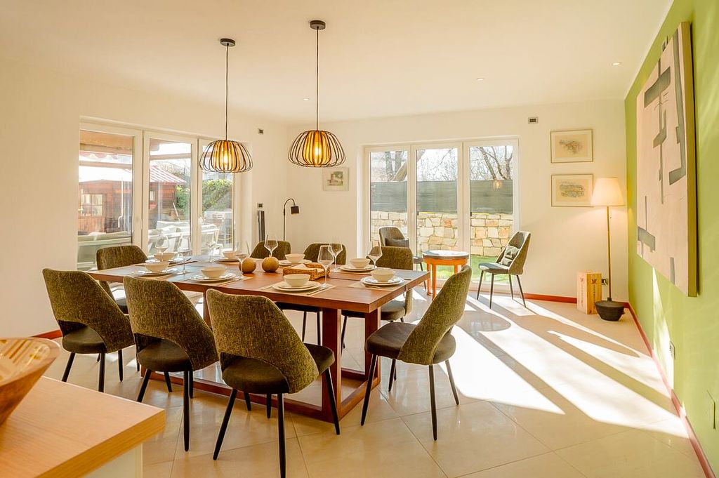 Villa Bollicine Venice Olivers Travels 3