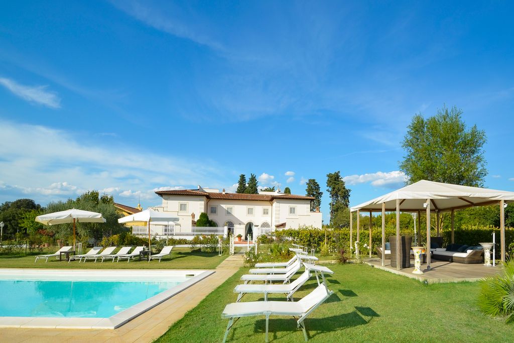 Villa Paglia Tuscany Olivers Travels 1