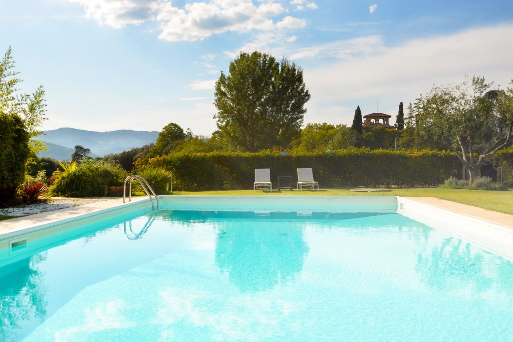 Villa Paglia Tuscany Olivers Travels 2