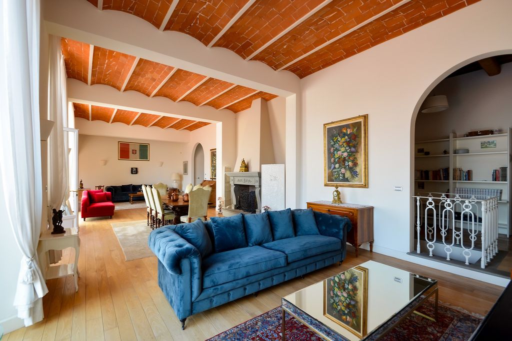 Villa Paglia Tuscany Olivers Travels 3