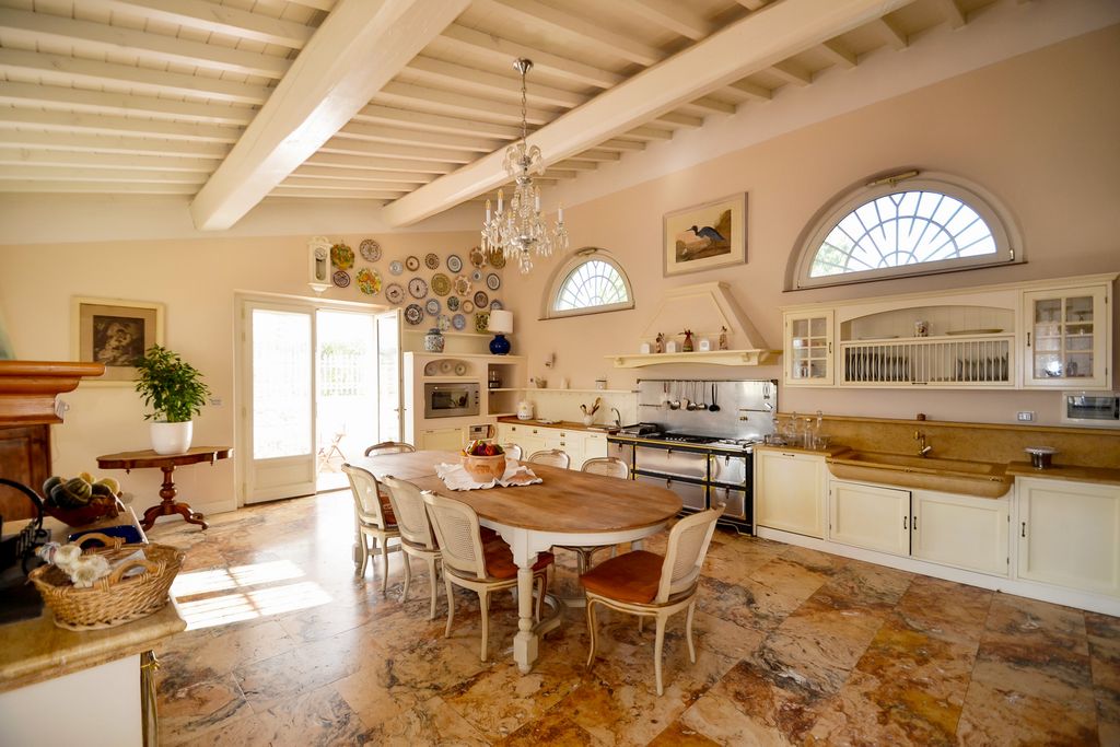 Villa Paglia Tuscany Olivers Travels 4