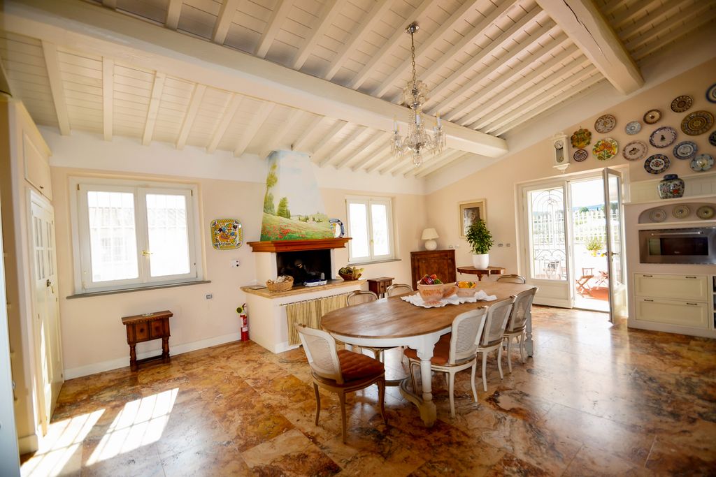 Villa Paglia Tuscany Olivers Travels 5