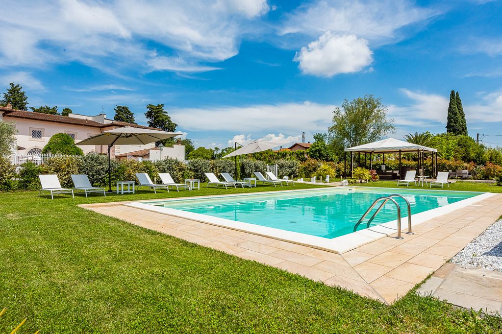 Villa Paglia Tuscany OliversTravels 02