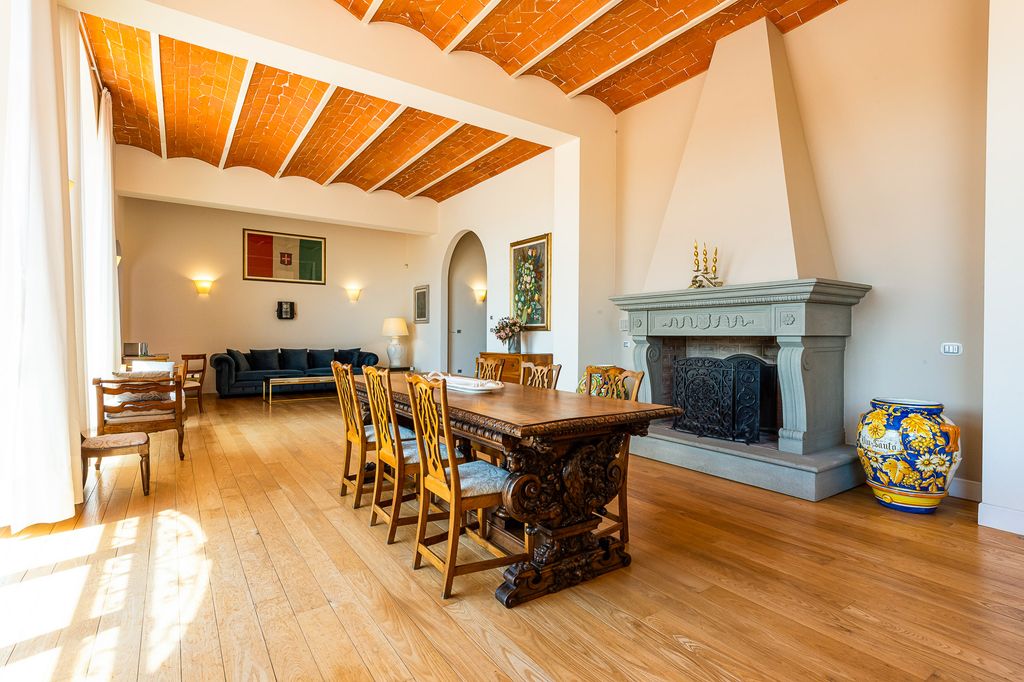 Villa Paglia Tuscany OliversTravels 03