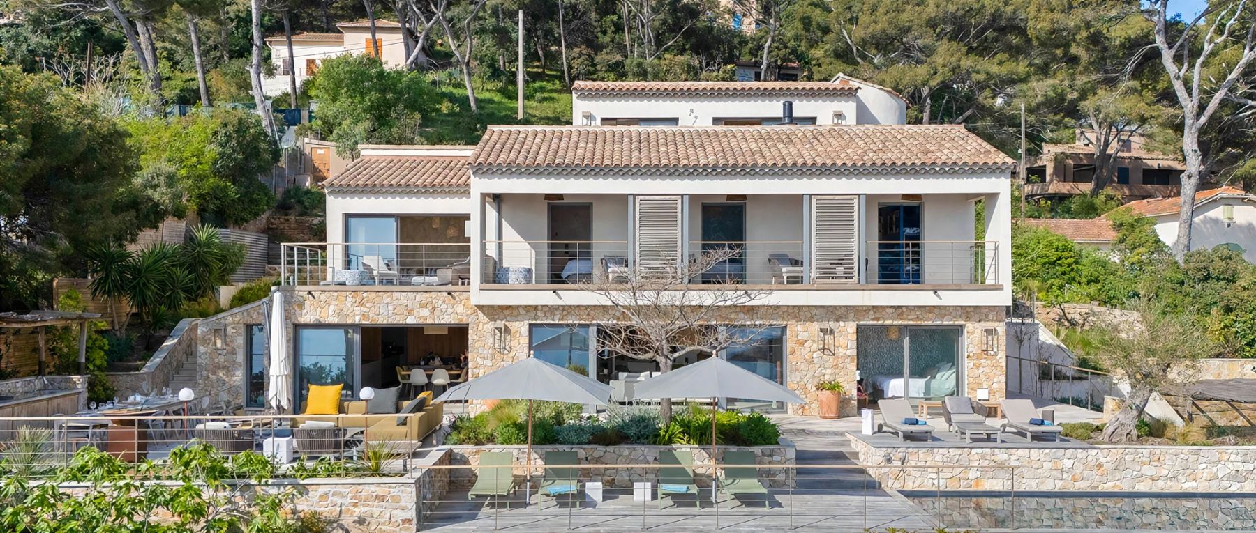 001 villa des paillettes south of france olivers travels desktop center