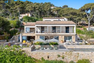 Villa des Paillettes French Riviera OliversTravels 1