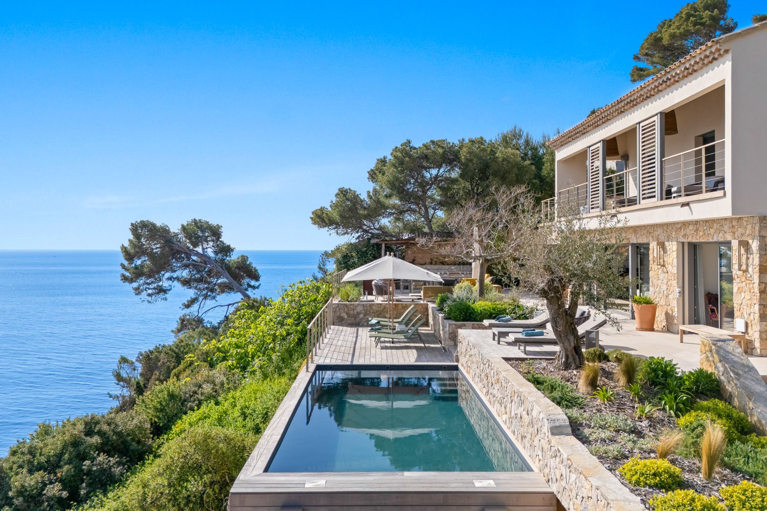Villa des Paillettes