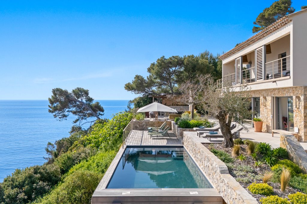 Villa des Paillettes French Riviera OliversTravels 2
