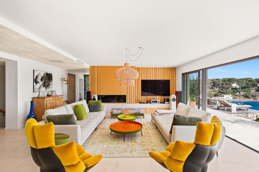 Villa des Paillettes French Riviera OliversTravels 3