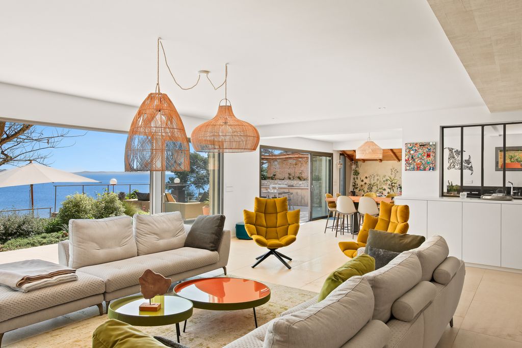 Villa des Paillettes French Riviera OliversTravels 4