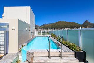 Apartment Iminathi Cape Town Olivers Travels 1
