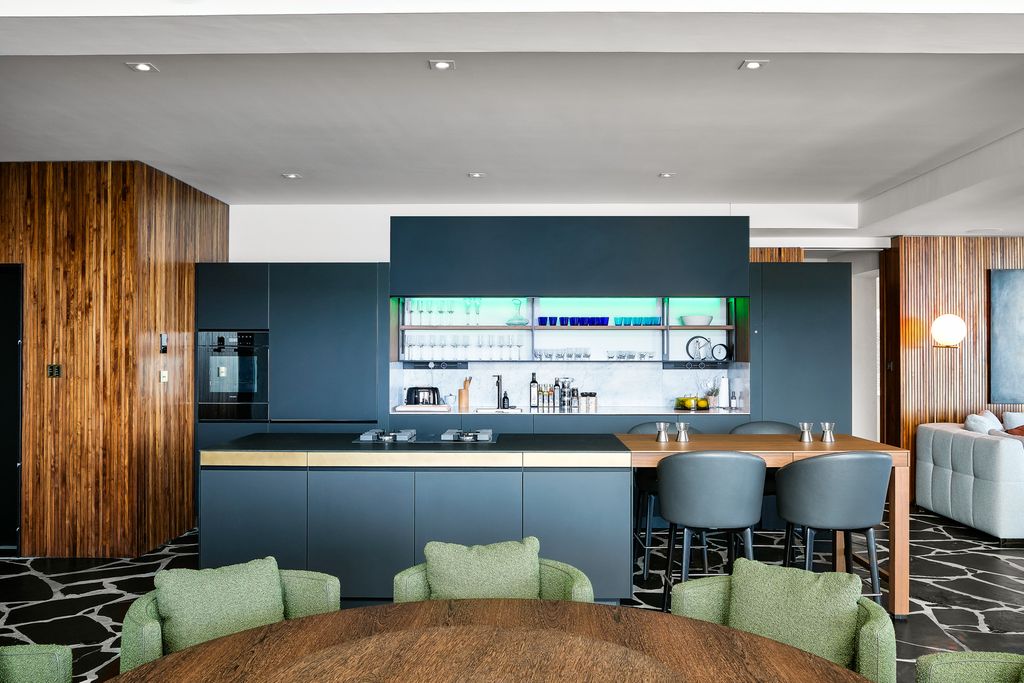 Villa Jabulile Cape Town Olivers Travels 4