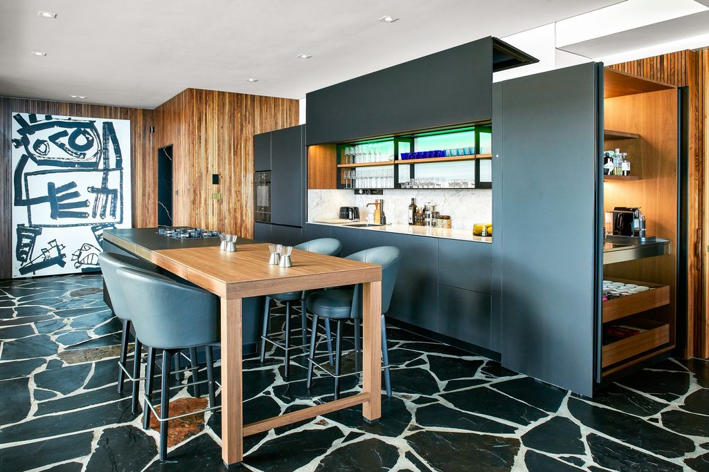 Villa Jabulile Cape Town Olivers Travels 5