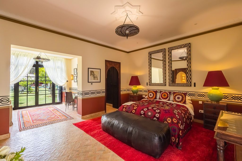 Ezzahra Riad Ezzahra Marrakech Olivers Travels 5