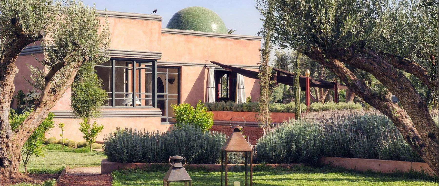 001 ezzahra villa alkhozama marrakech olivers travels desktop center