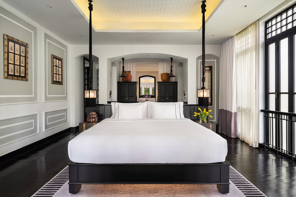 The Siam River View Suite Thailand Olivers Travels 3