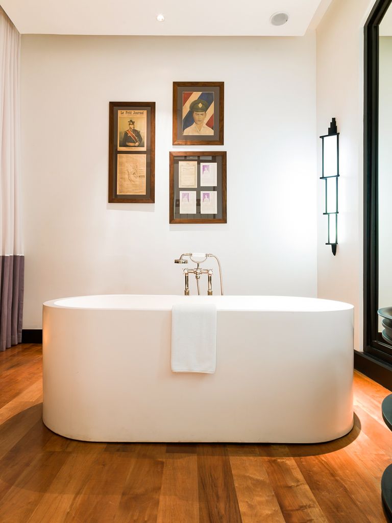 The Siam River View Suite Thailand Olivers Travels 4