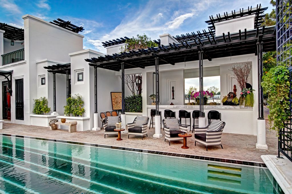 The Siam Resort Bangkok Thailand Olivers Travels 1