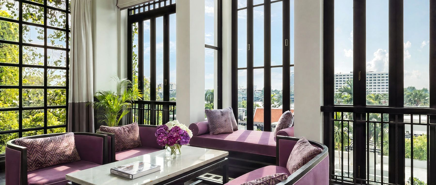 001 the siam premier river view suite central thailand olivers travels desktop center
