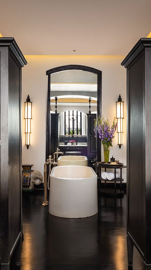 The Siam Premier River View Suite Thailand Olivers Travels 4