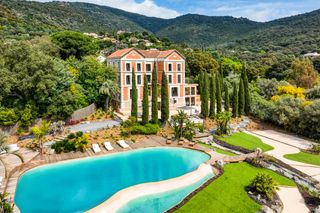 Chateau Marianne French Riviera OliversTravels 1
