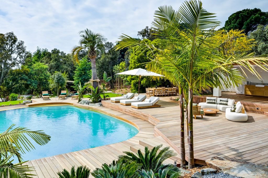 Chateau Marianne French Riviera OliversTravels 2