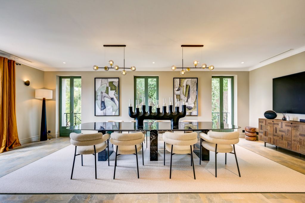 Chateau Marianne French Riviera OliversTravels 3