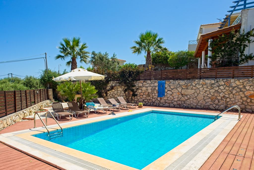 Villa Alikon Zante Olivers Travels 2