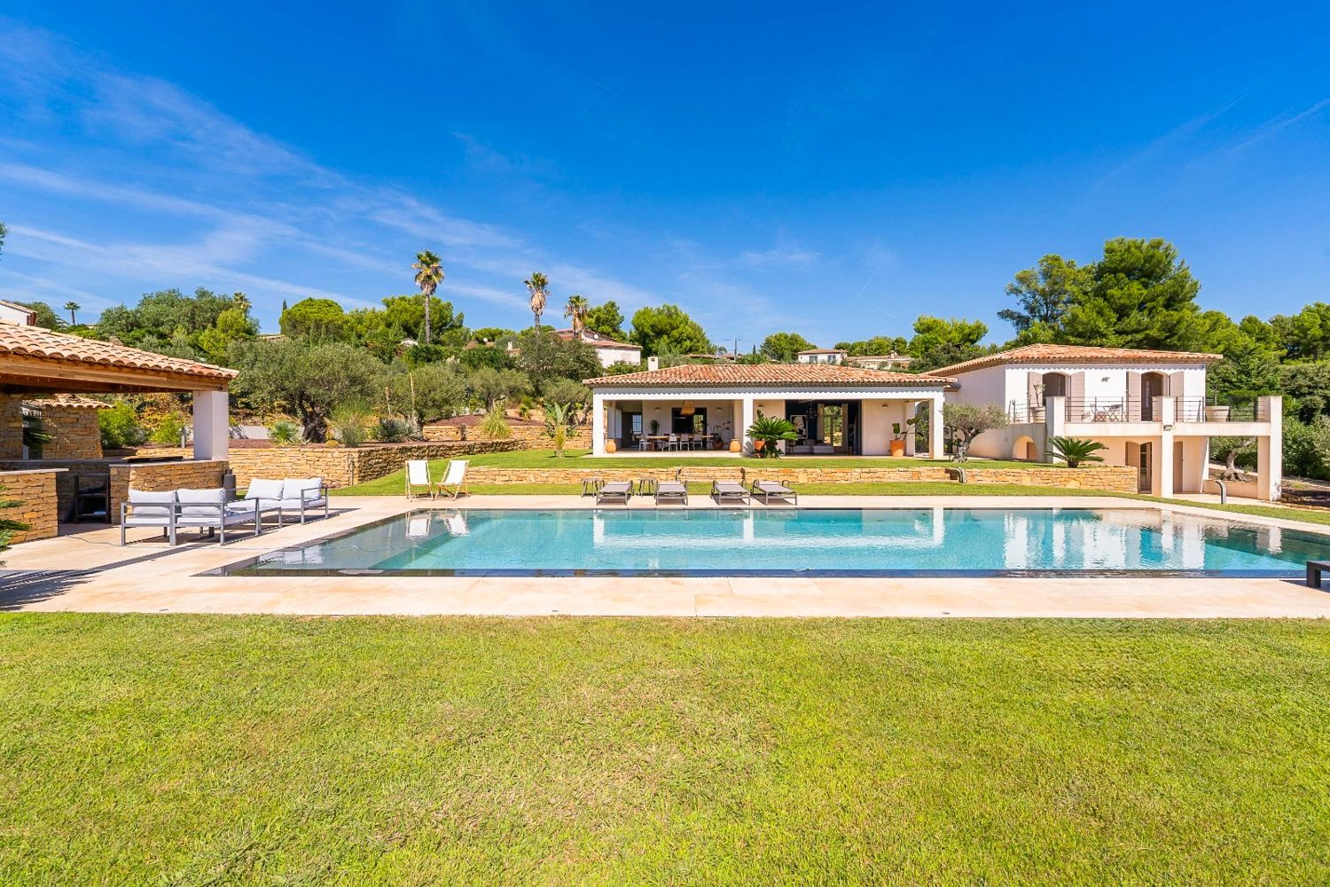 Bandol Retreat