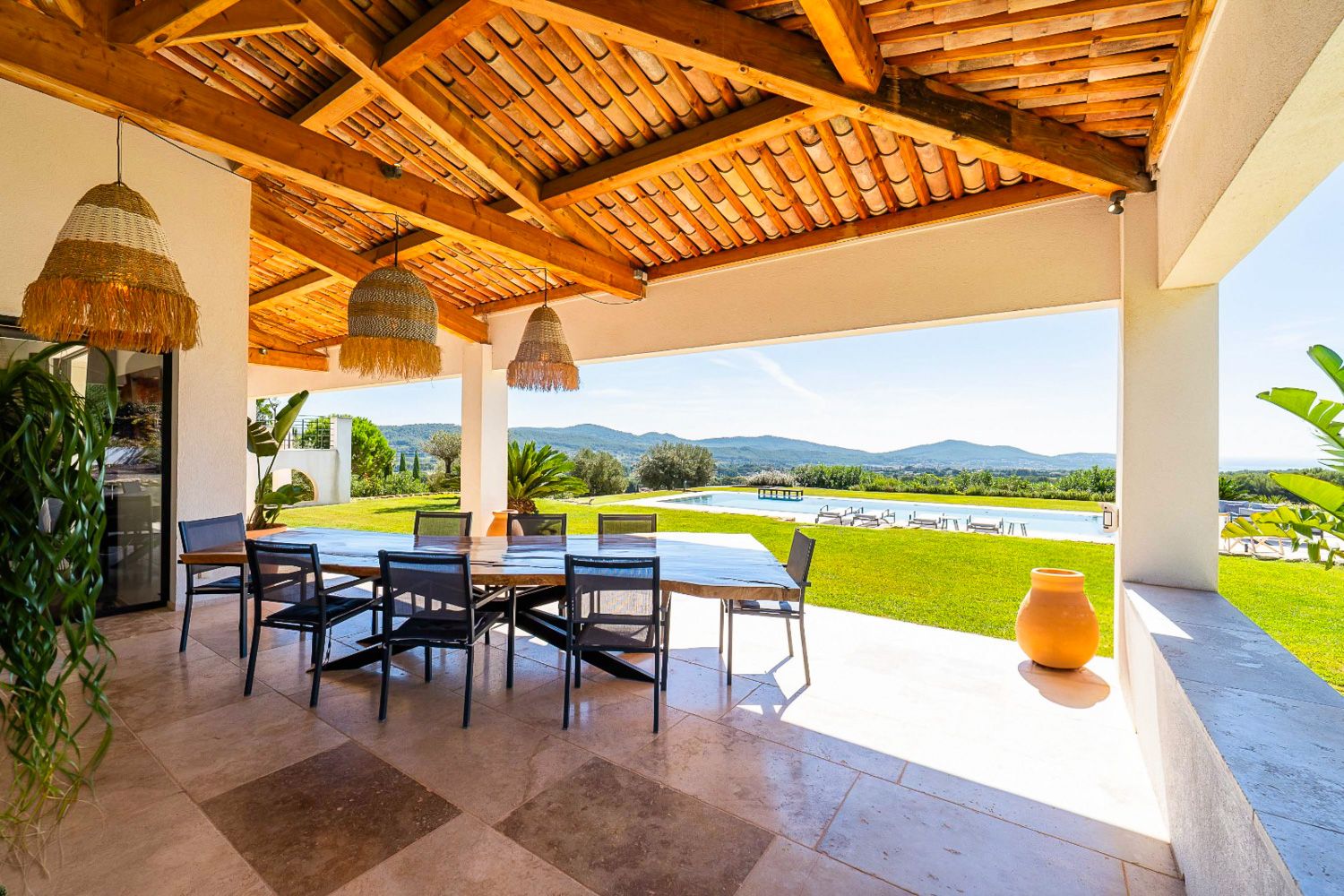 Bandol Retreat