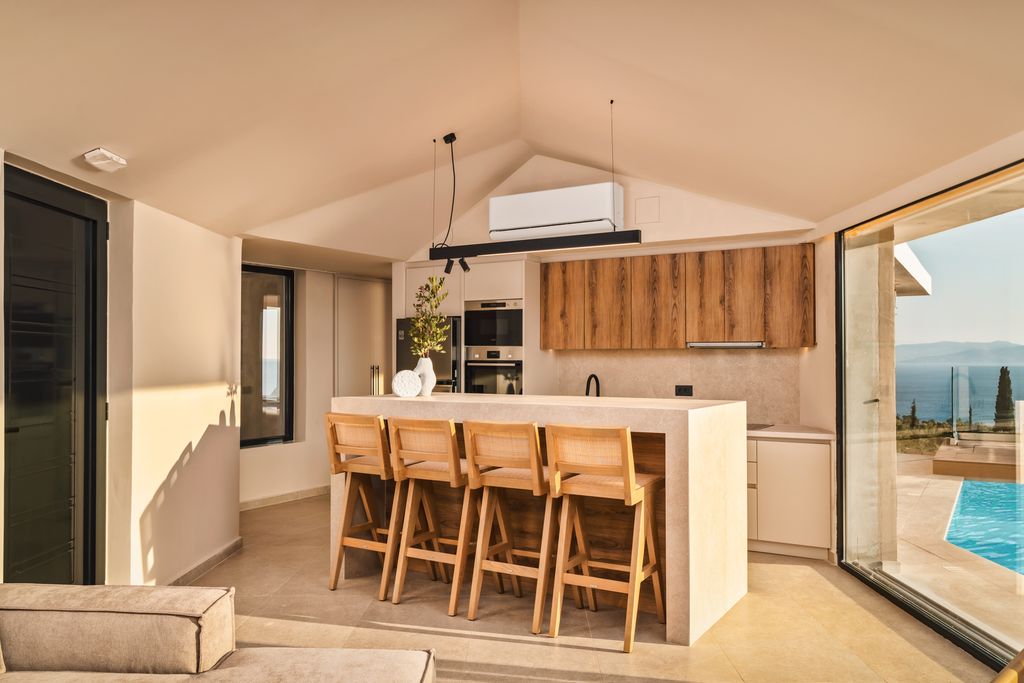 Villa Nyx Kefalonia Olivers Travels 5