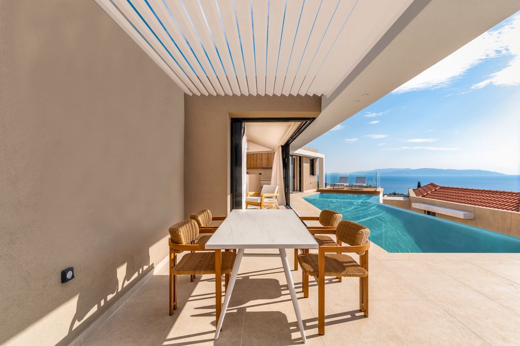 Villa Eos Kefalonia Olivers Travels 1