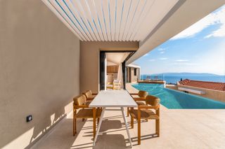 Villa Eos Kefalonia Olivers Travels 1