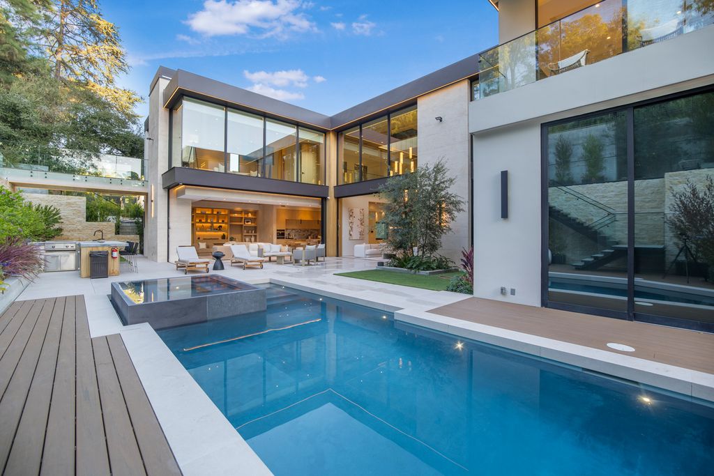 Villa Deep Canyon USA Olivers Travels 1