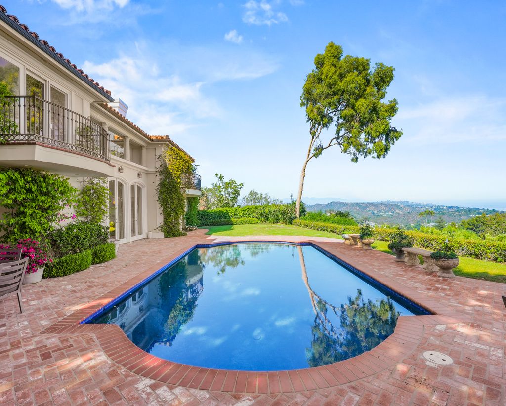 Villa Bel Air USA Olivers Travels 2