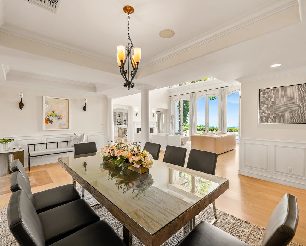 Villa Bel Air USA Olivers Travels 4