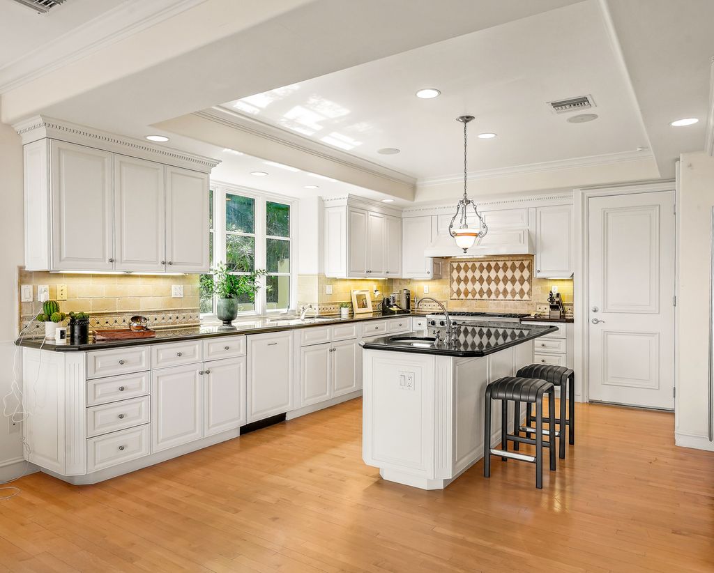 Villa Bel Air USA Olivers Travels 5