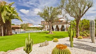 Villa Zaineb Marrakech Olivers Travels 1