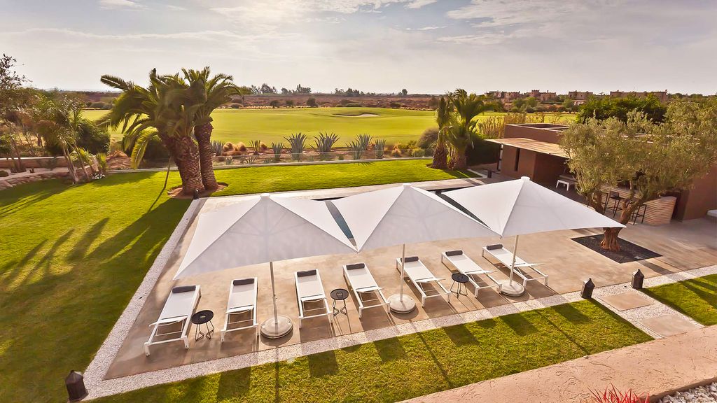 Villa Zaineb Marrakech Olivers Travels 2