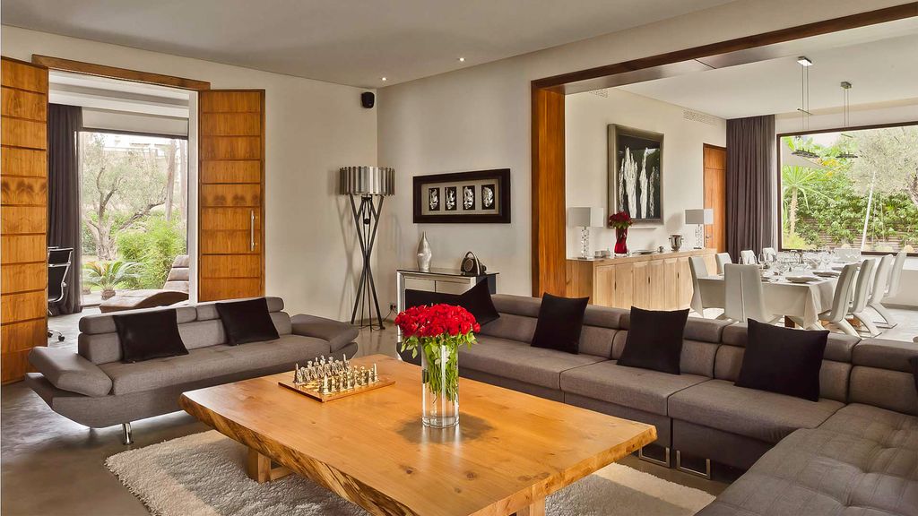 Villa Zaineb Marrakech Olivers Travels 3