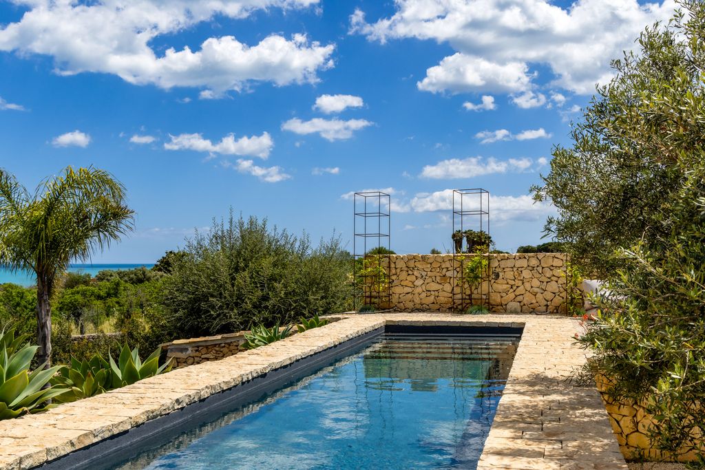 Villa Punta Bella Sicily Olivers Travels 1