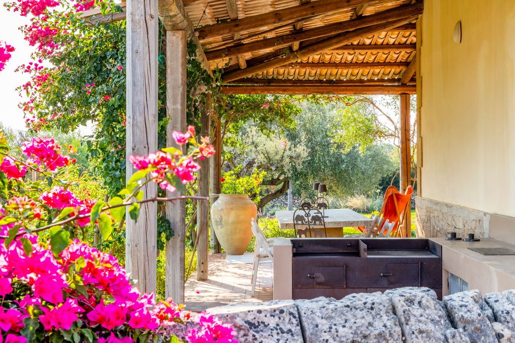 Villa Punta Bella Sicily Olivers Travels 2