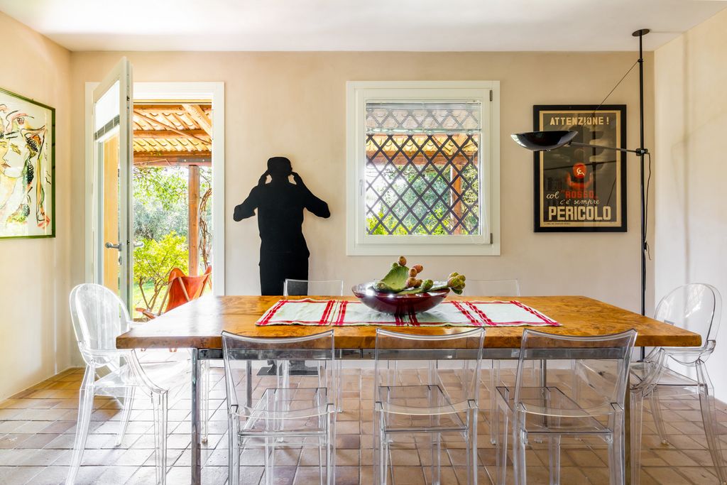 Villa Punta Bella Sicily Olivers Travels 4