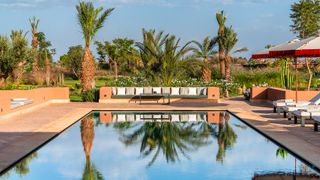 Villa Yaja Marrakech Olivers Travels 1