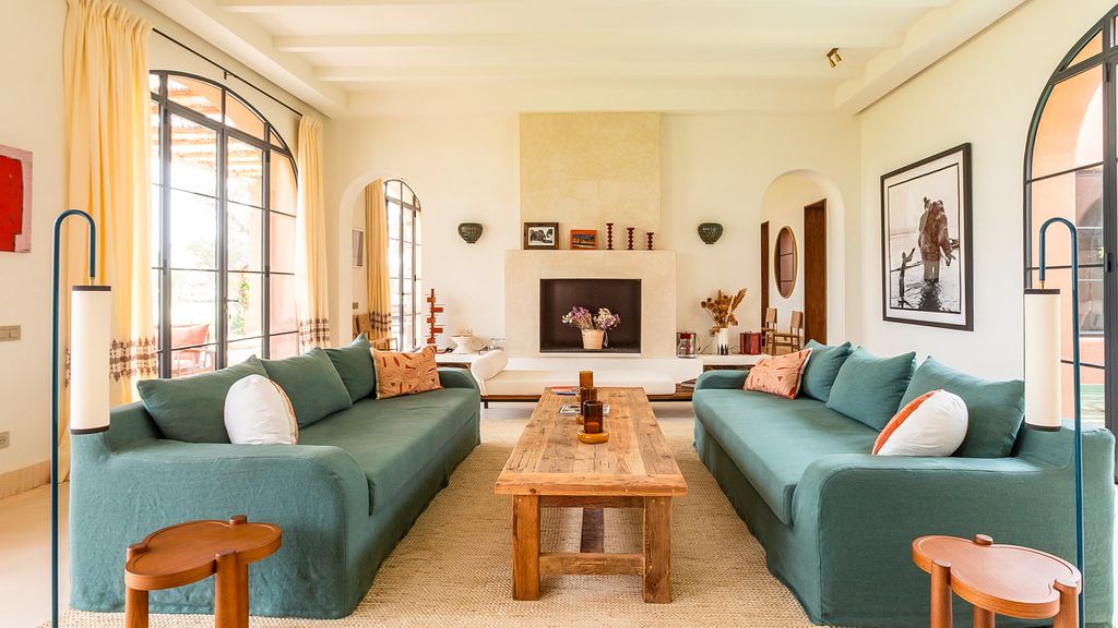 Villa Yaja Marrakech Olivers Travels 3