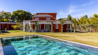 Villa Wissal Marrakech Olivers Travels 1