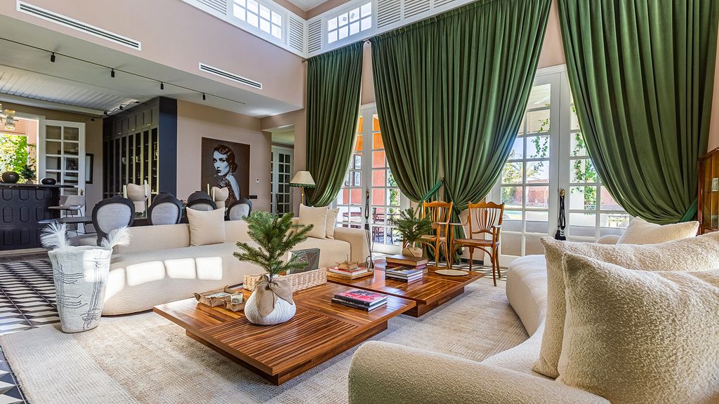 Villa Wissal Marrakech Olivers Travels 3