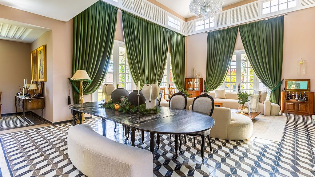 Villa Wissal Marrakech Olivers Travels 5