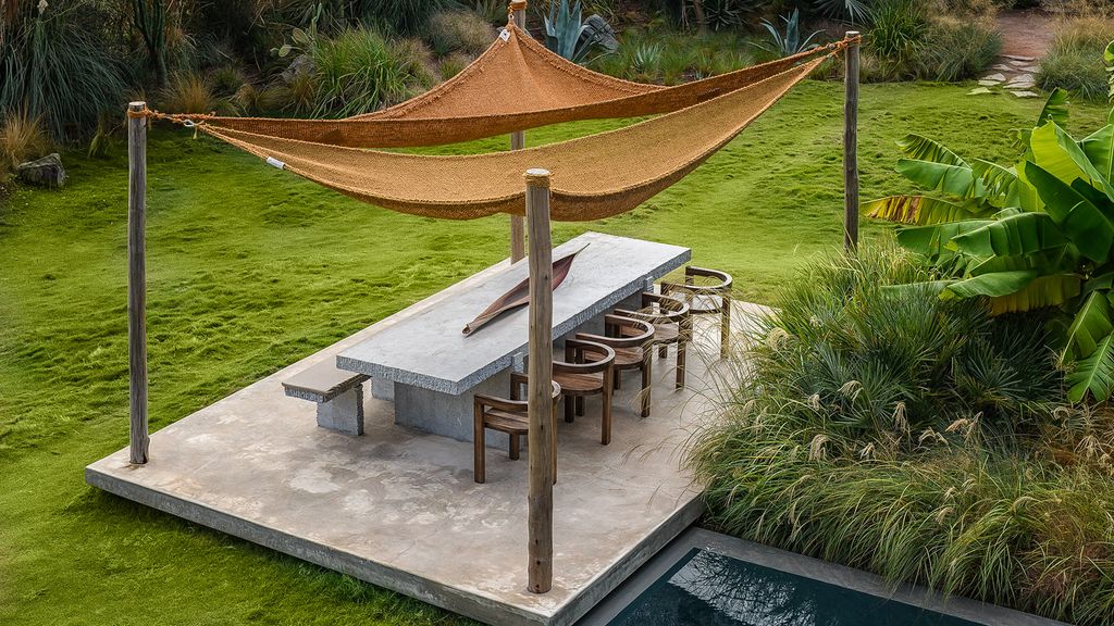 Villa Tafout Marrakech Olivers Travels 2